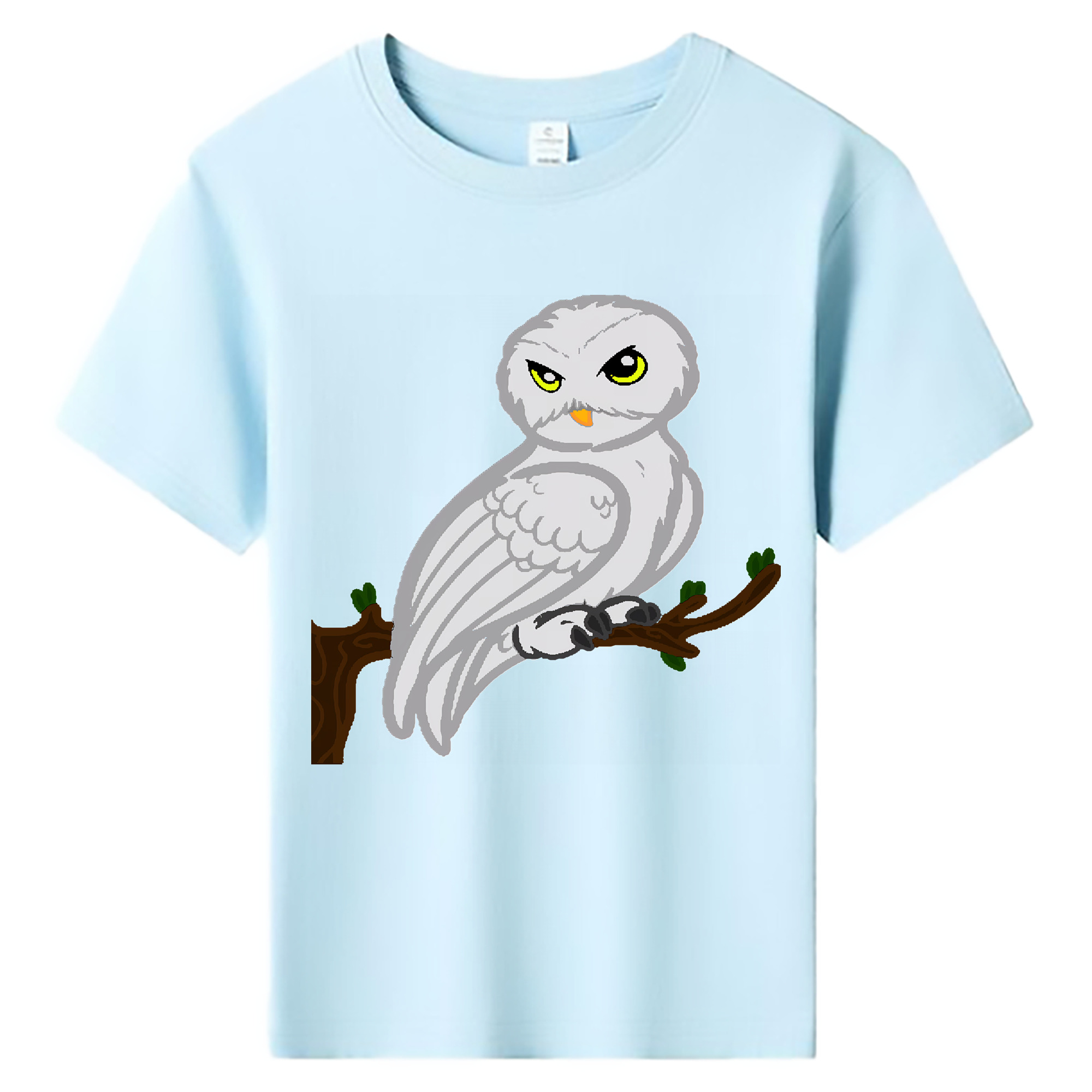 （画像用） Harry Potter ハリー・ポッターシリーズ 綿100％キッズTシャツ（フロントプリント）